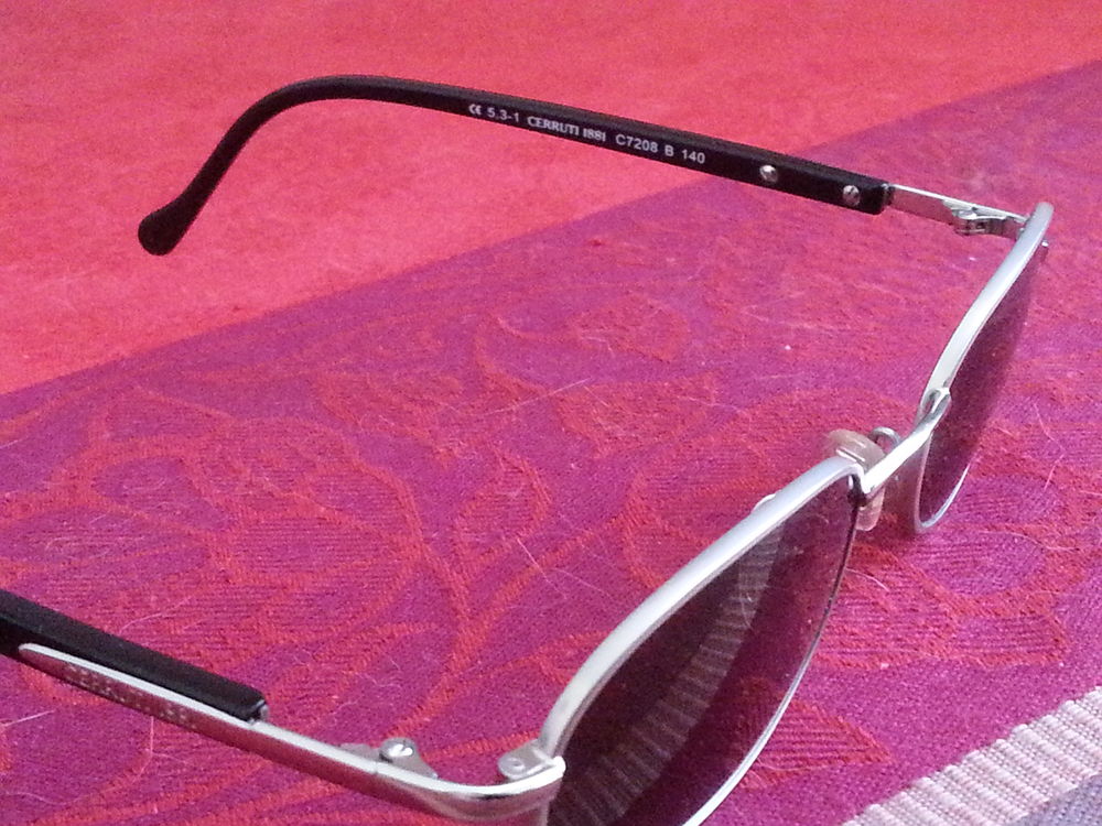 Cadeauannonce 1881 Lunette Neuf Revente Achetez Cerruti À Vente c1lFKJT3