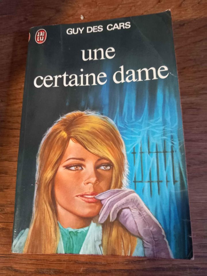 Une certaine dame de Guy des cars 1 La Fert�-sous-Jouarre (77)
