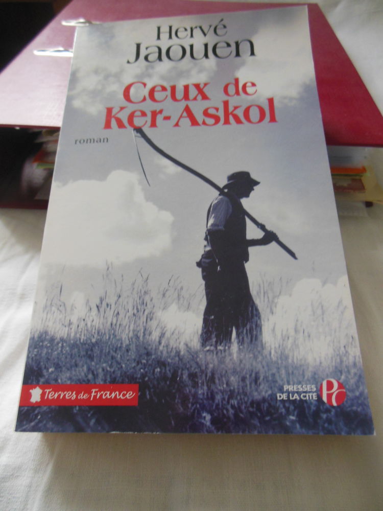 CEUX DE KER-ASKOL  - HERV�  JAOUEN 4 Vouzeron (18)