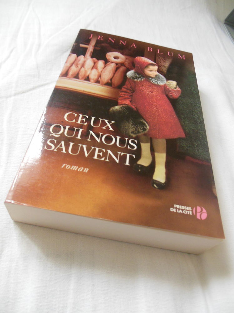 CEUX QUI NOUS SAUVENT  - JENNA BLUM
4 Vouzeron (18)