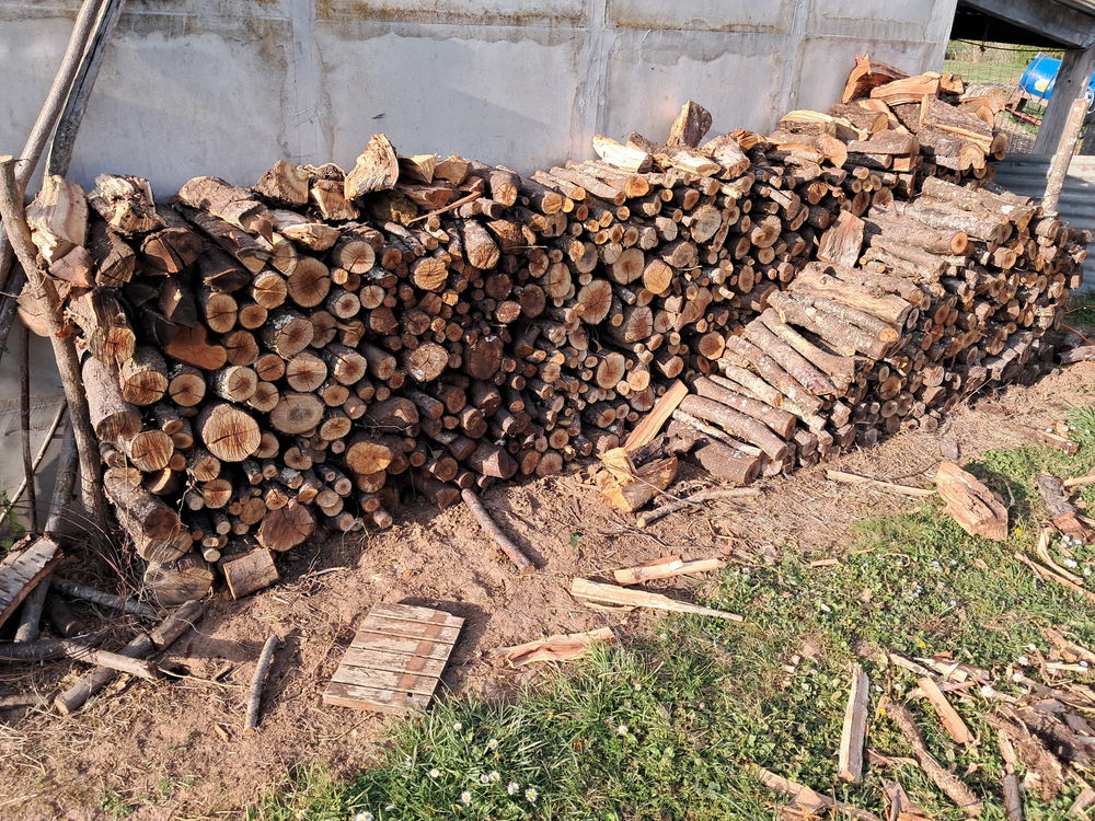 Chabonnette pour chemin�e 60 Dun-sur-Auron (18)