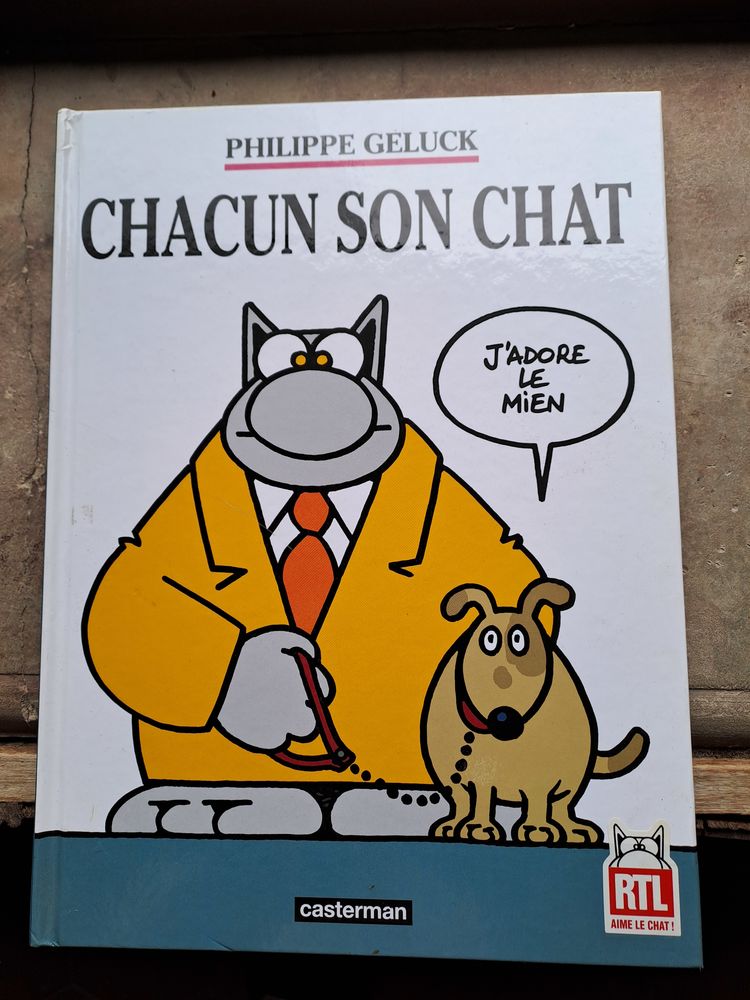 chacun son chat 8 Montceaux-l�s-Provins (77)