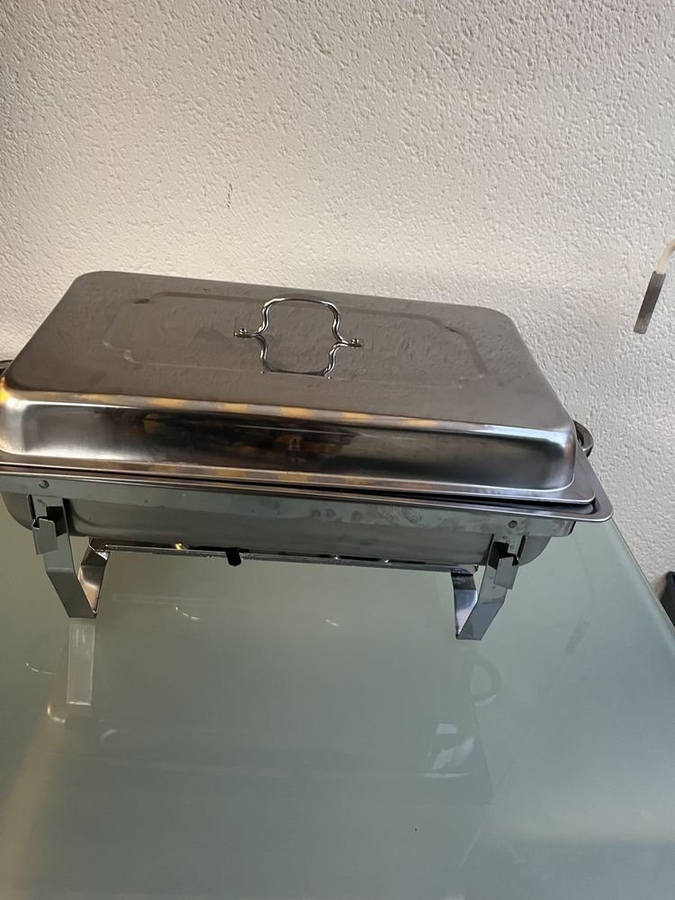 Chaffing Dish 10 Villemoisson-sur-Orge (91)