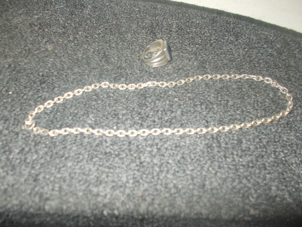  chaine 21 gr argent faire prix 350 Saran (45)