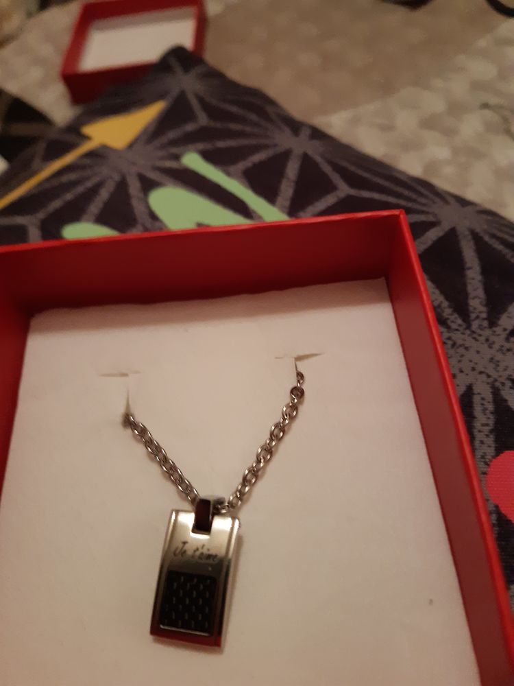 Chaine argent neuf achetez chez cle or 30 Auchel (62)