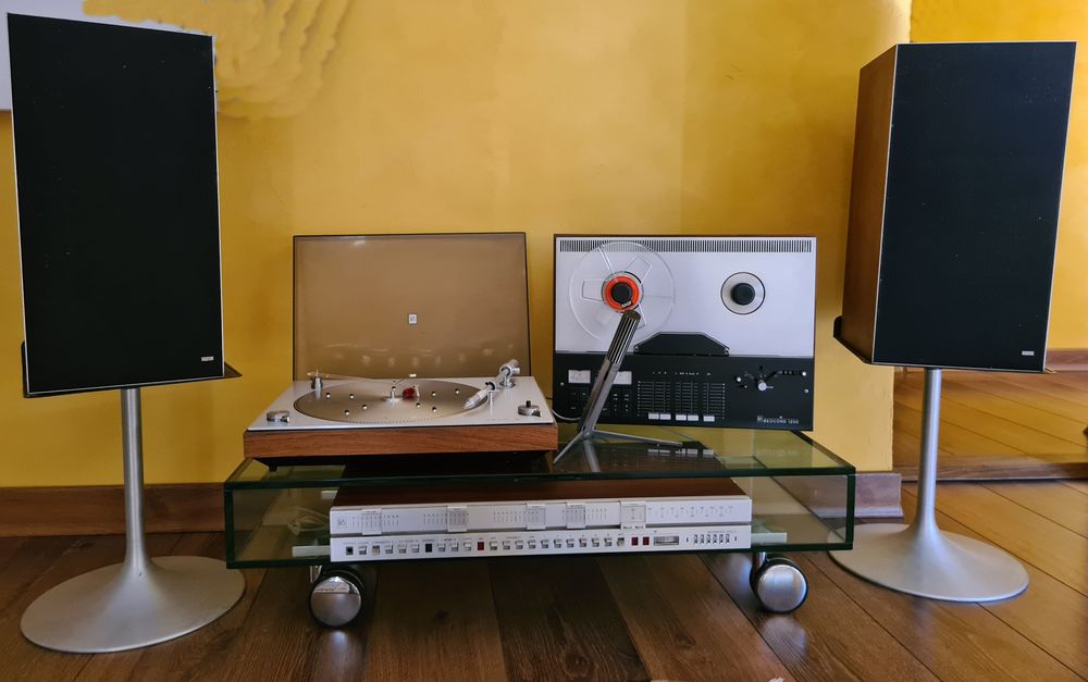 Chaine HI FI Bang et Olufsen 800 Saint-Michel-en-l'Herm (85)