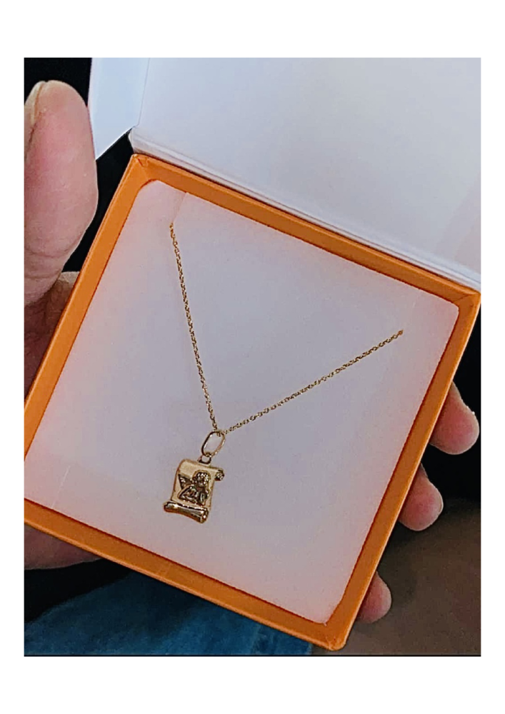 Cha�ne de bapt�me 0 Vic-le-Comte (63)