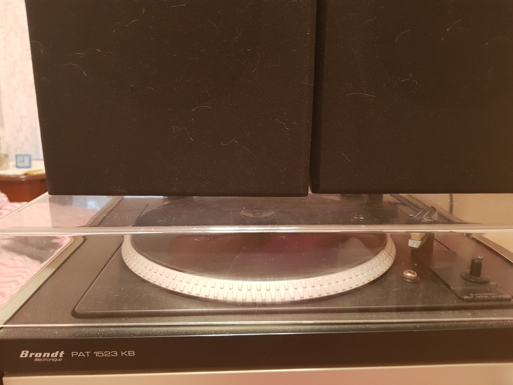 cha�ne hi-fi Brant 150 Riedisheim (68)