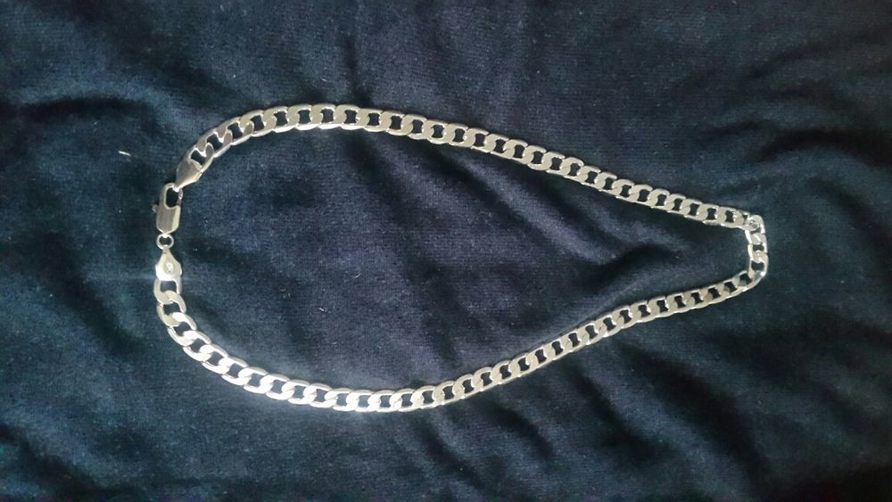 CHAINE FOR�A  EN Acier. 65 Marseille 2 (13)