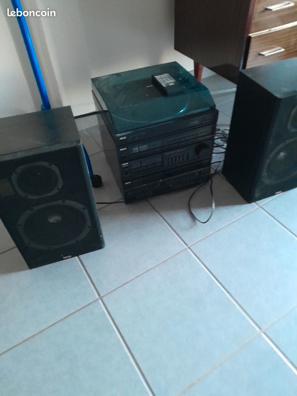 Chaine Hifi AKAI 0 Blagnac (31)
