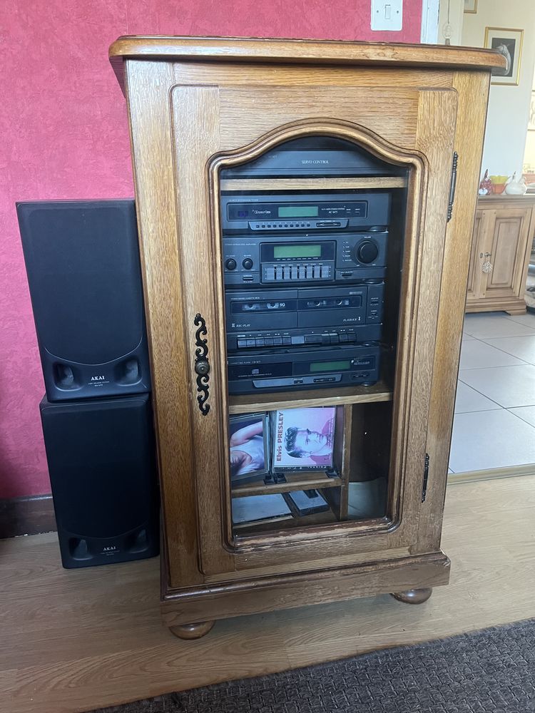 chaine hifi AKAI 100 Yzeure (03)