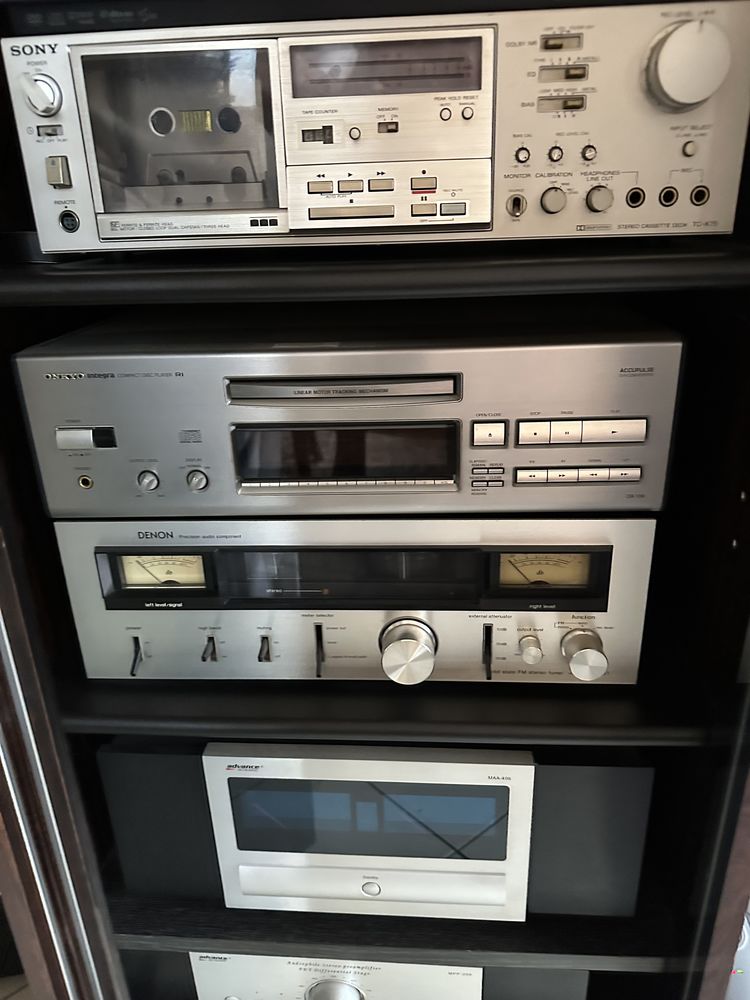 chaine hifi avec enceinte 400 Yutz (57)