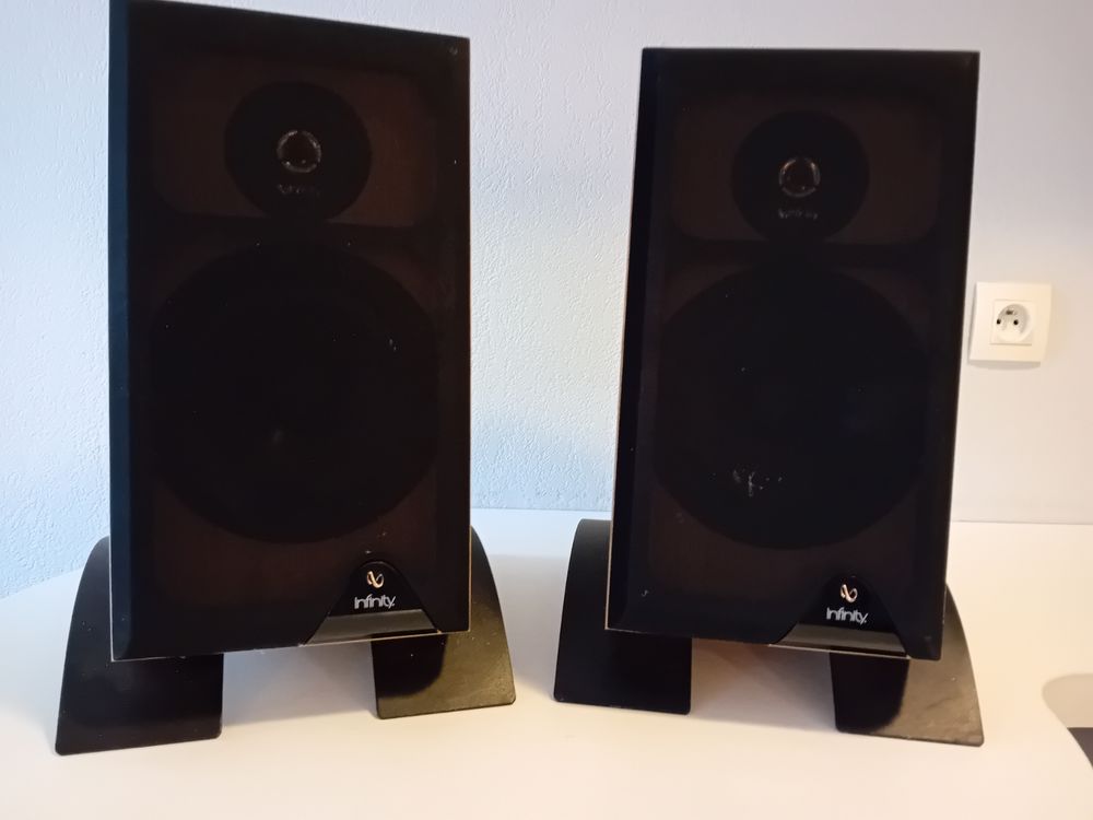 Chaine hifi compl�te haut gamme  HARMAN KARDON 240 Parempuyre (33)
