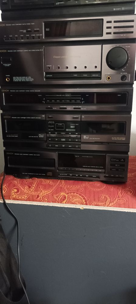 Cha�ne hifi denon 150 Colmar (68)