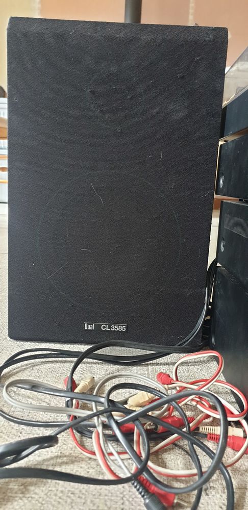 Chaine hifi dual 170 Saint-Renan (29)