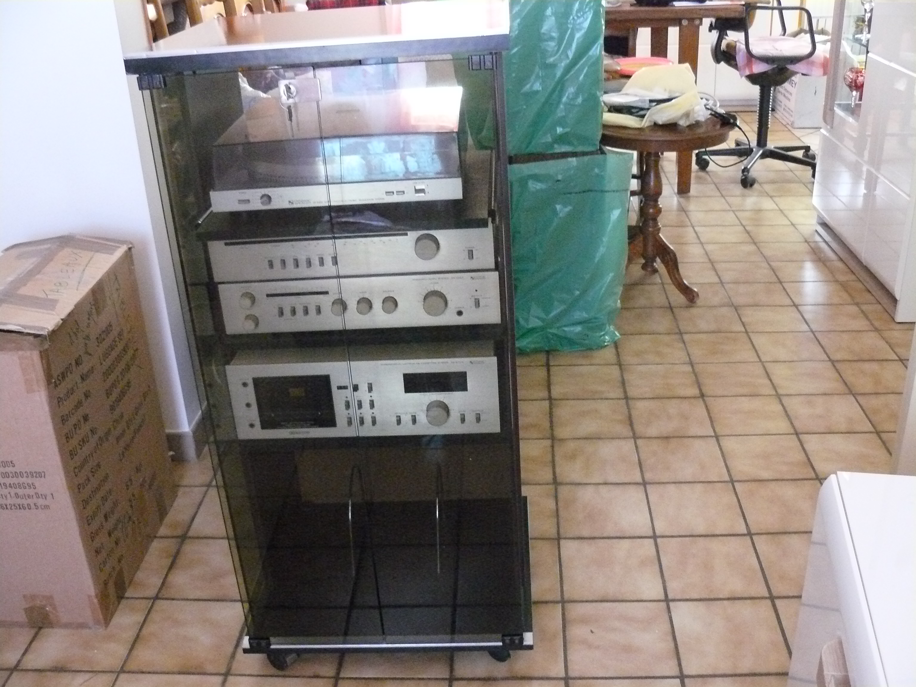  CHAINE HIFI de marque DYNAMIC SPEAKER - compl�te 399 Carcassonne (11)