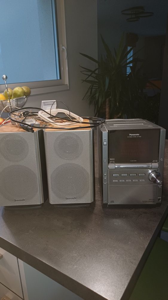 Chaine HIFI Panasonic 0 La Meignanne (49)