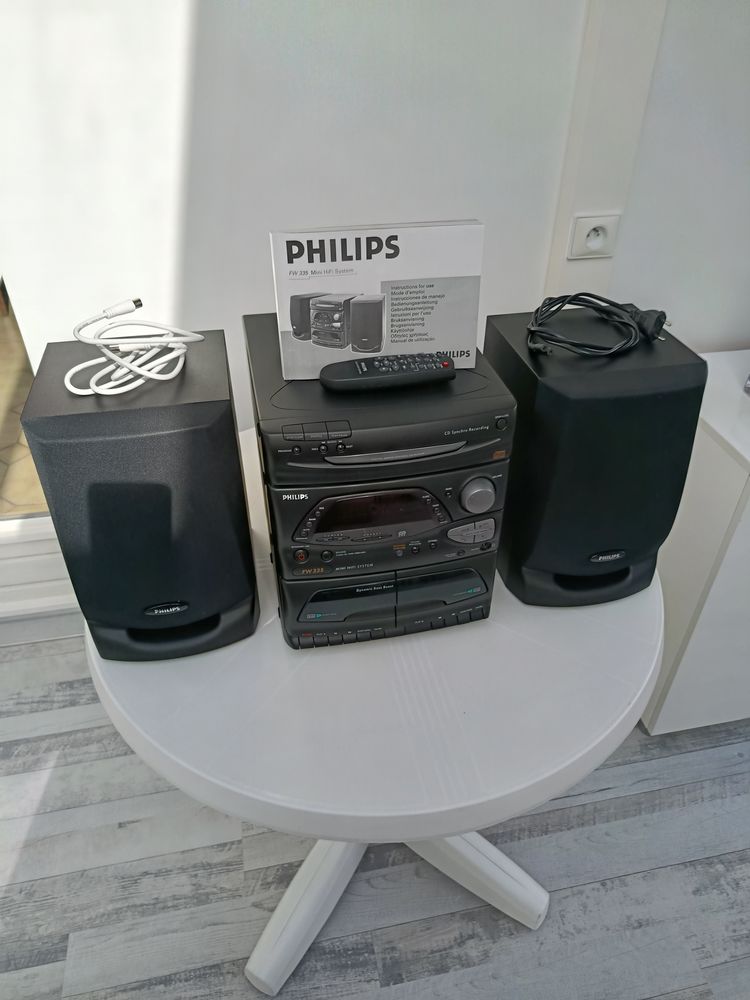 Cha�ne HiFi PHILIPS 50 Wattrelos (59)