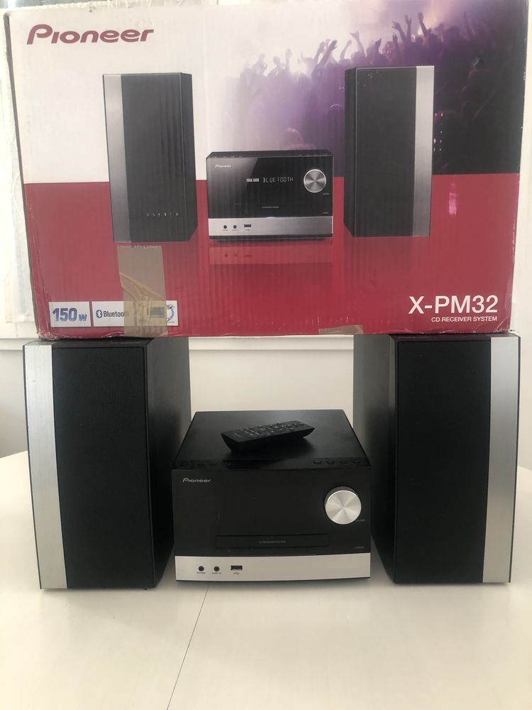 Chaine Hifi pionner 80 Gap (05)