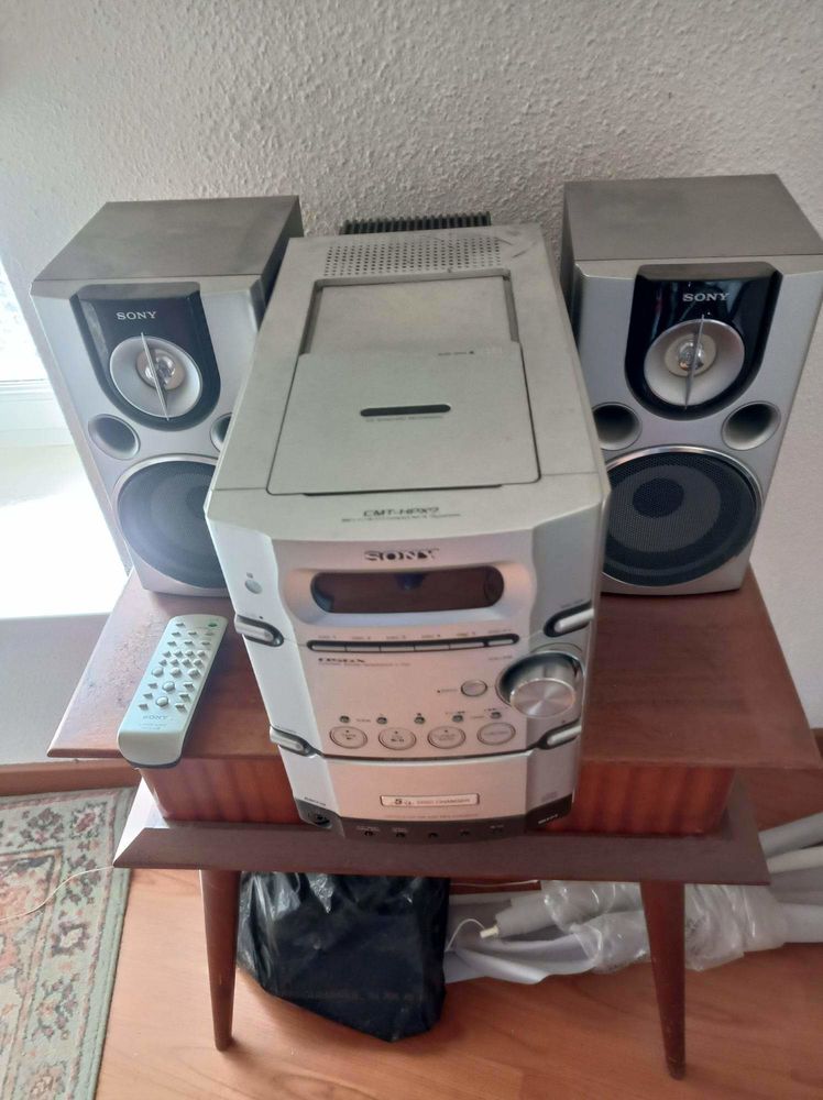 Cha�ne hifi Sony HCD-HPX7  115W
60 Ch�tillon (69)