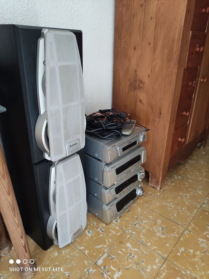 chaine hifi technics 65 N�mes (30)