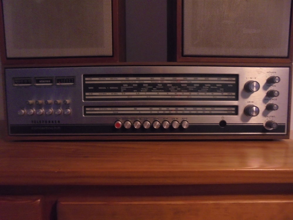 chaine hifi   telefunken  75 Sauvian (34)