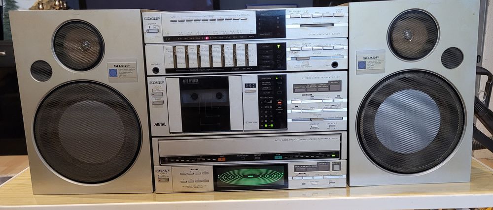 Chaine HIFI 20 Schirrhoffen (67)