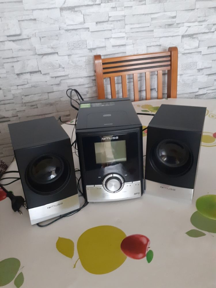 chaine hifi 50 Saint-Quentin (02)