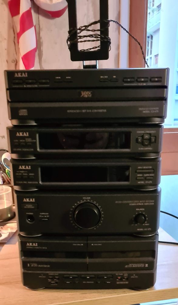 chaine hifi 80 Melun (77)