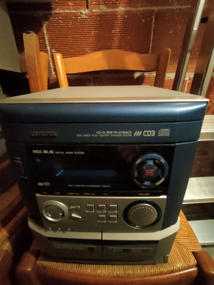 chaine hifi 15 Saint-�tienne (42)