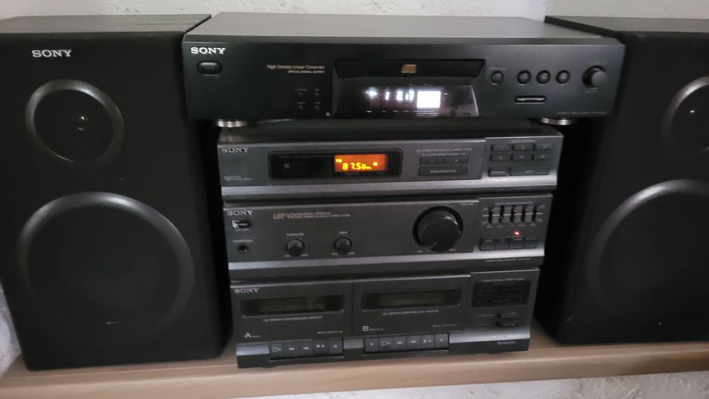 CHAINE HIFI 50 Ternay (69)