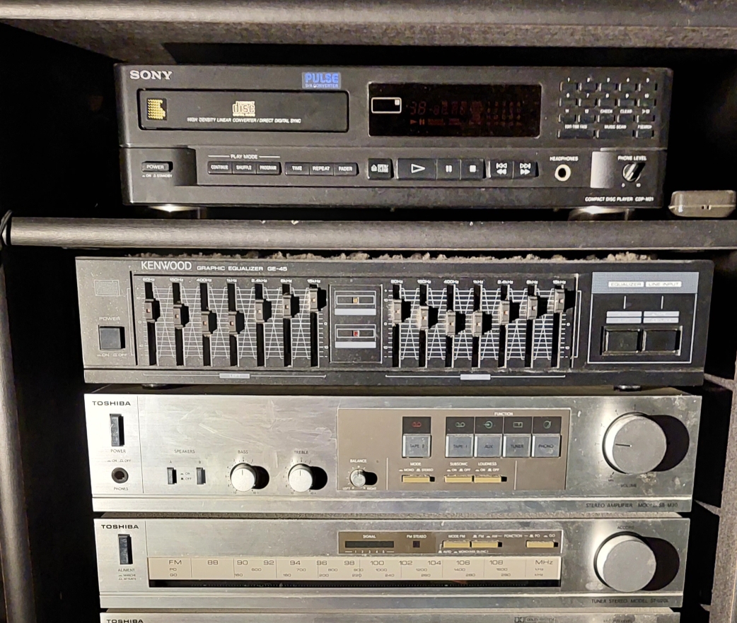 chaine hifi 100 Toulon (83)