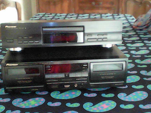 Cha�ne HiFi 350 Anc�ne (26)