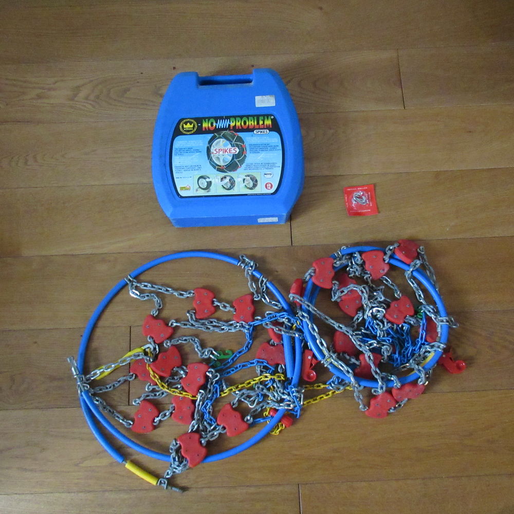 Chaine neige auto 60 Lang� (36)