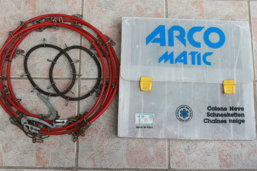 Chaine neige 10 Montigny-Lencoup (77)