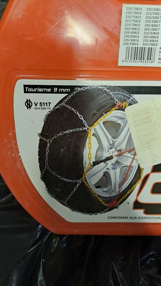 Chaine  neige 15 Miramas (13)