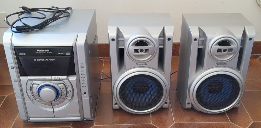 Chaine HI-FI Panasonic 49 Poitiers (86)