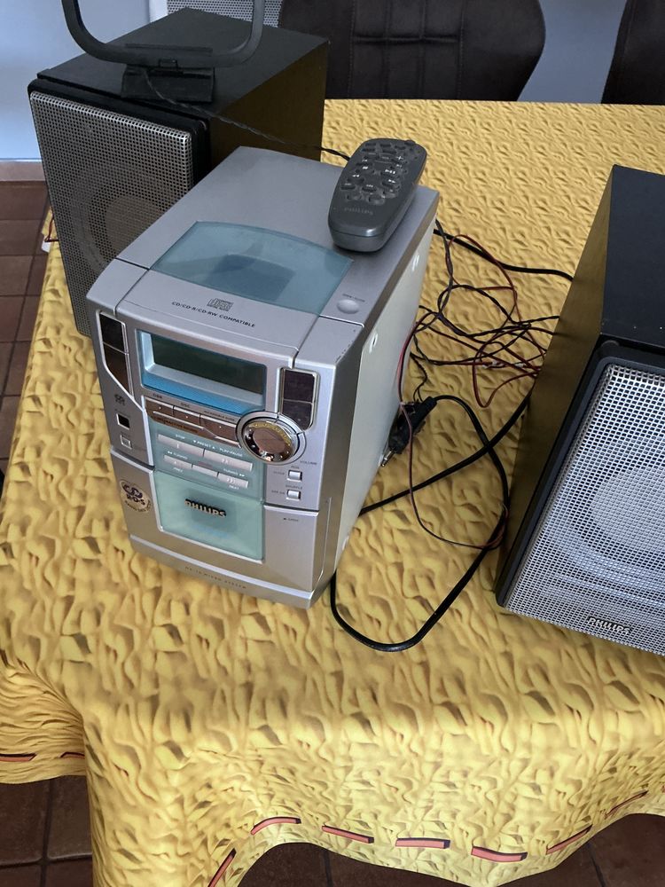 Cha�ne  Hi-fi PHILIPS compl�te   ETA T NEUF 80 Steenvoorde (59)