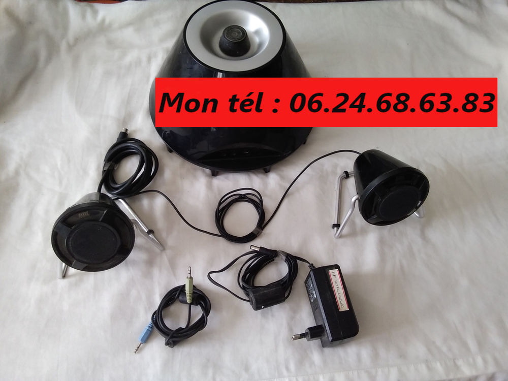 Chaine Hi-Fi pour PC 10 Marseille 1 (13)