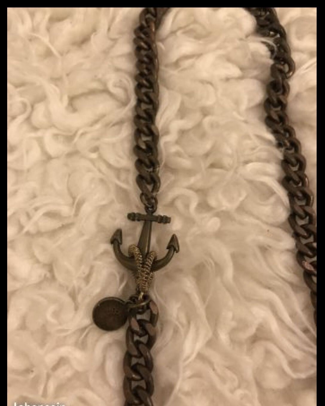 Cha�ne sautoir 15 Chevreuse (78)