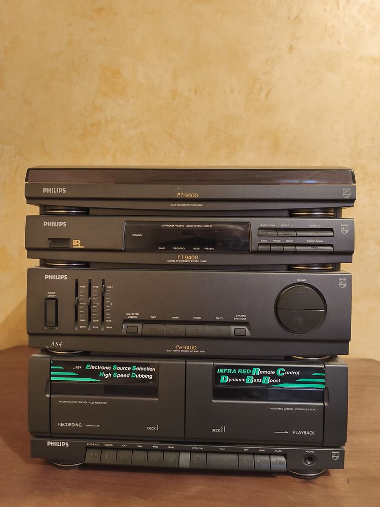 Chaine st�r�o ancienne Philips 50 Clamart (92)