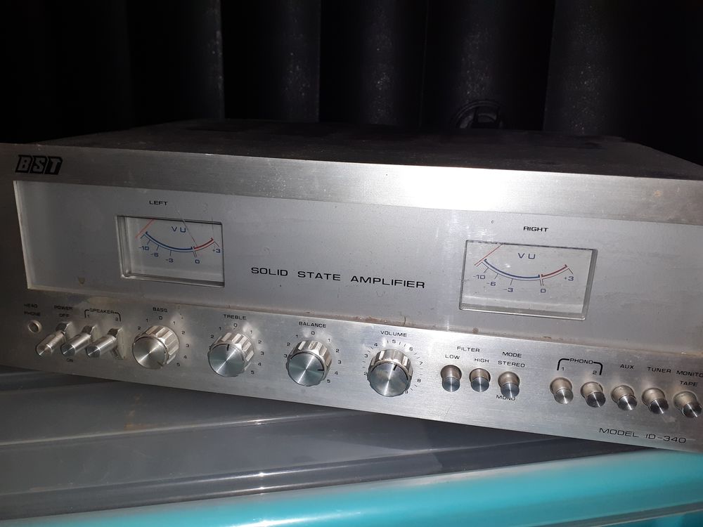 CHAINE STEREO 100 Gu�ret (23)