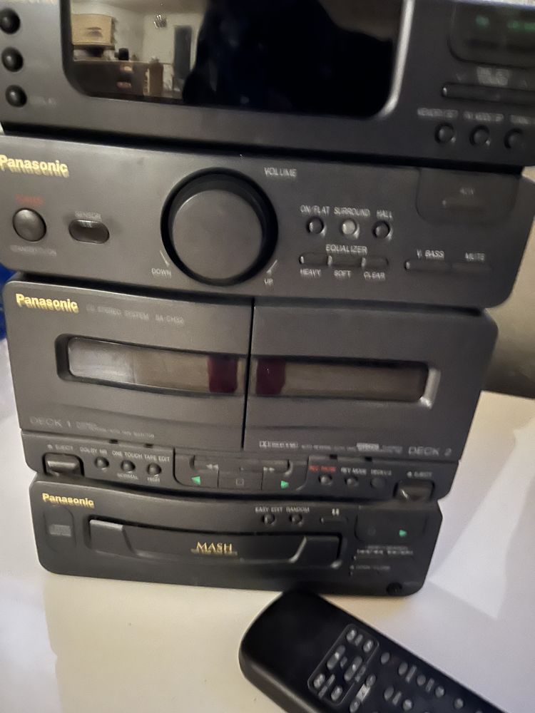 Cha�ne stereo 30 Grospierres (07)