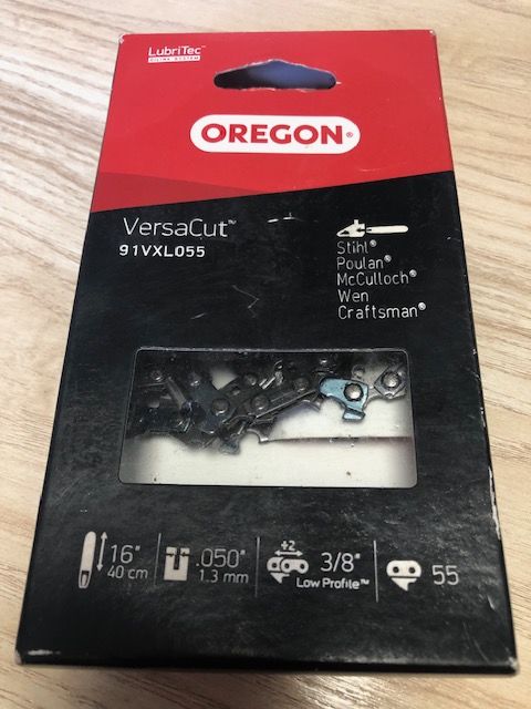 Cha�ne tron�onneuse Oregon 91VXL055 3/8  40 cm neuve 9 Saint-Laurent-du-Pape (07)