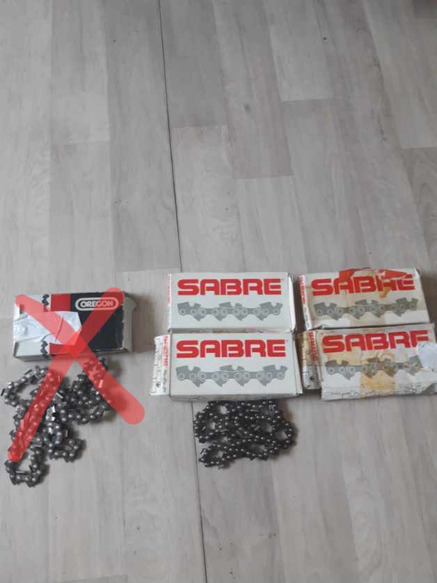 Chaine de Tron�onneuse sabre 10 La Rochelle (17)