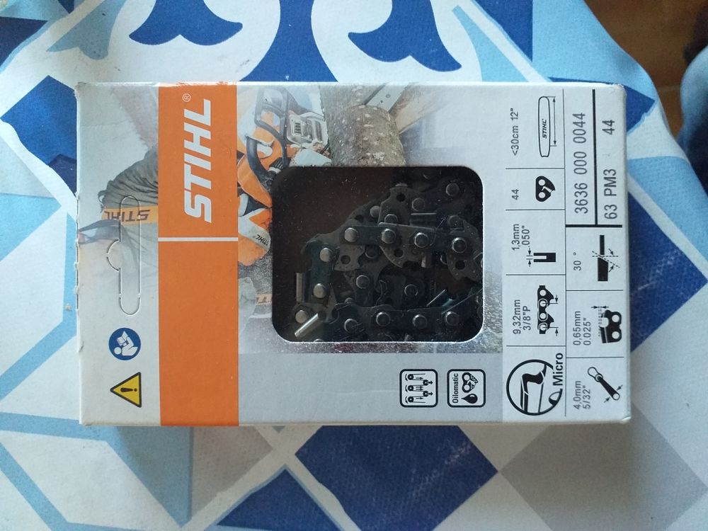 cha�ne de tron�onneuse 15 Livron-sur-Dr�me (26)