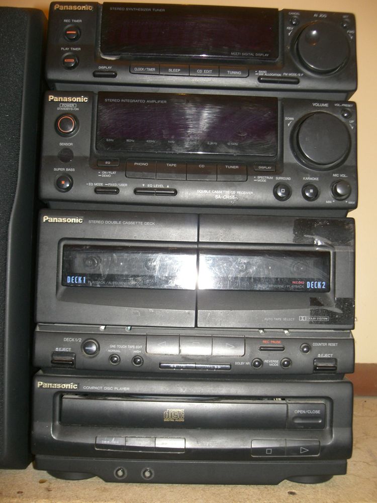 Cha�ne HI FI 35 Neuill�-Pont-Pierre (37)