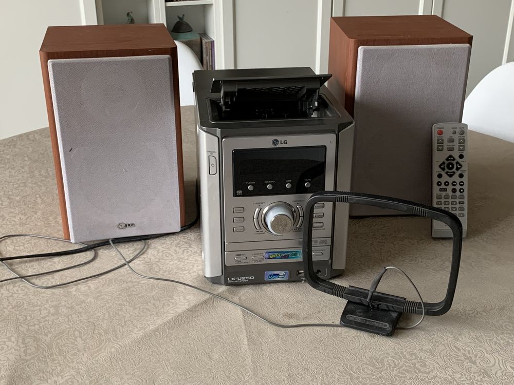 Cha�ne Hi-fi LG 30 Bannay (18)