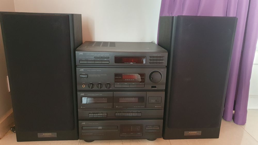 Cha�ne IFI JVC 45 Sainte-Bazeille (47)