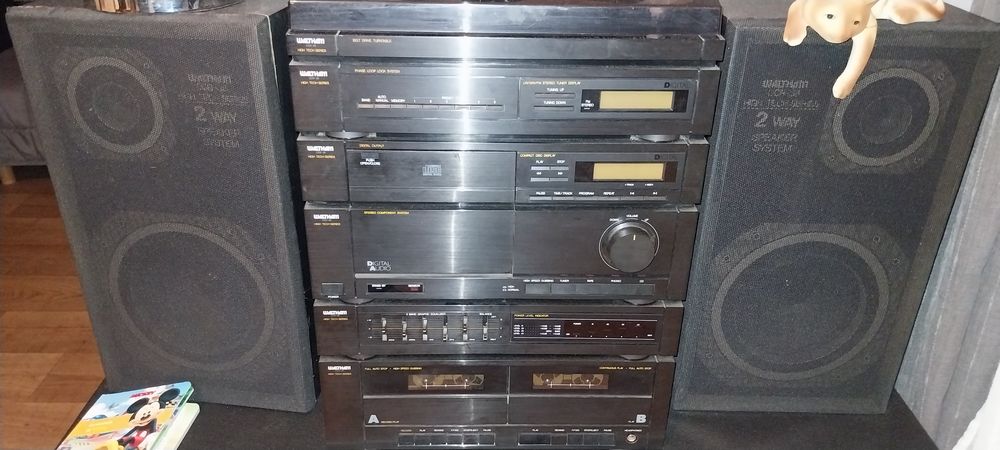 Cha�ne hi-fi 50 Saint-Etienne (42)